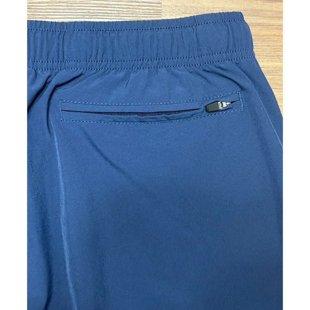 Bearbottom Clothing Mens Navy Blue 5.5